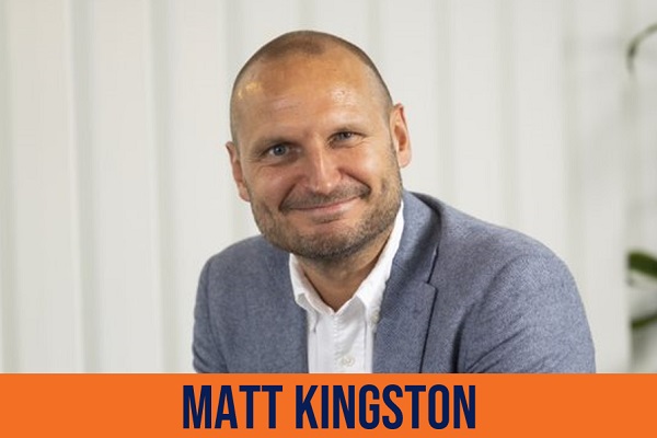 Matt Kingston