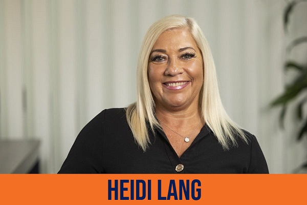 Heidi Lang